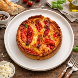 Tarta caprese x unidad