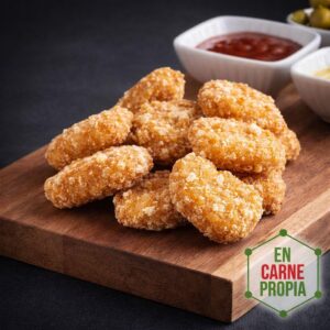 Nuggets pollo crocantes