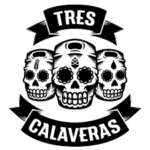 tres calaveras